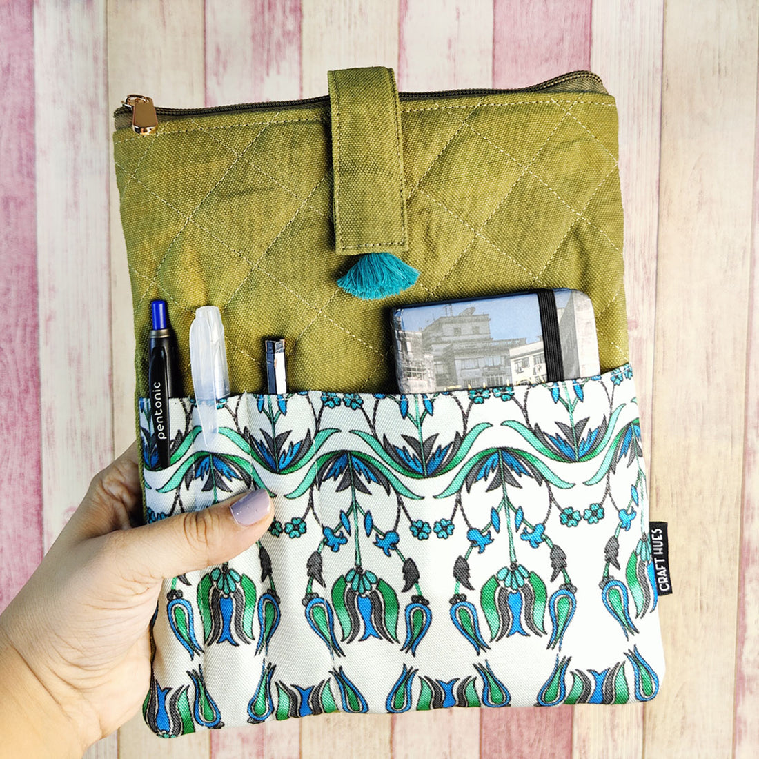 Book Cover-Sea Green Persian