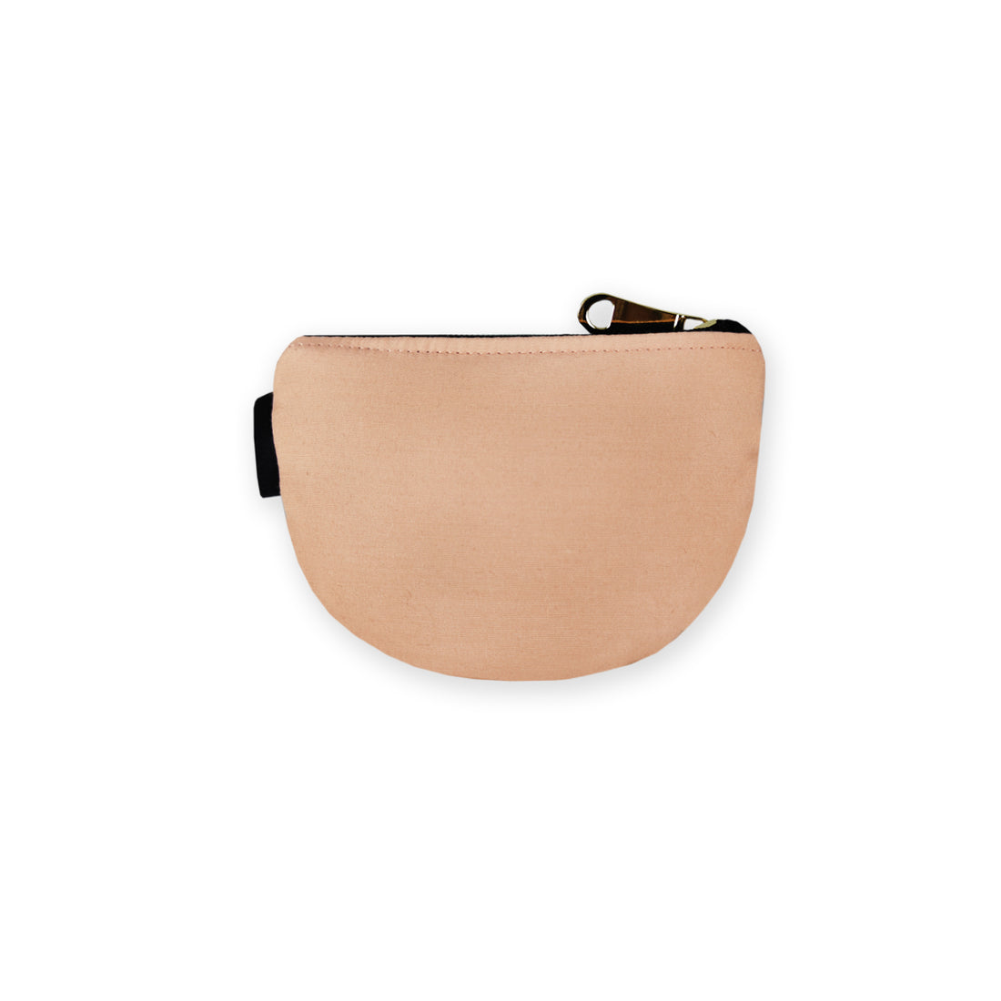 Curve wallet coin pouch combo- Peach mughal