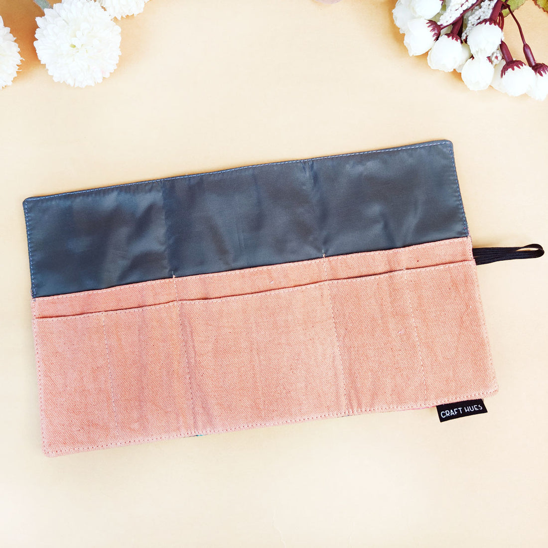 Medicine Organizer - Pink Tile