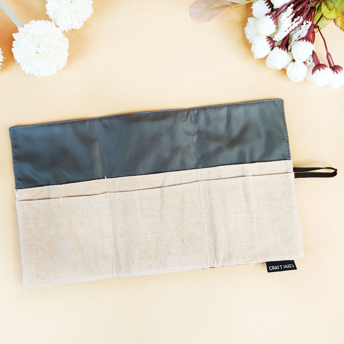 Medicine Organizer - Orange Paradise