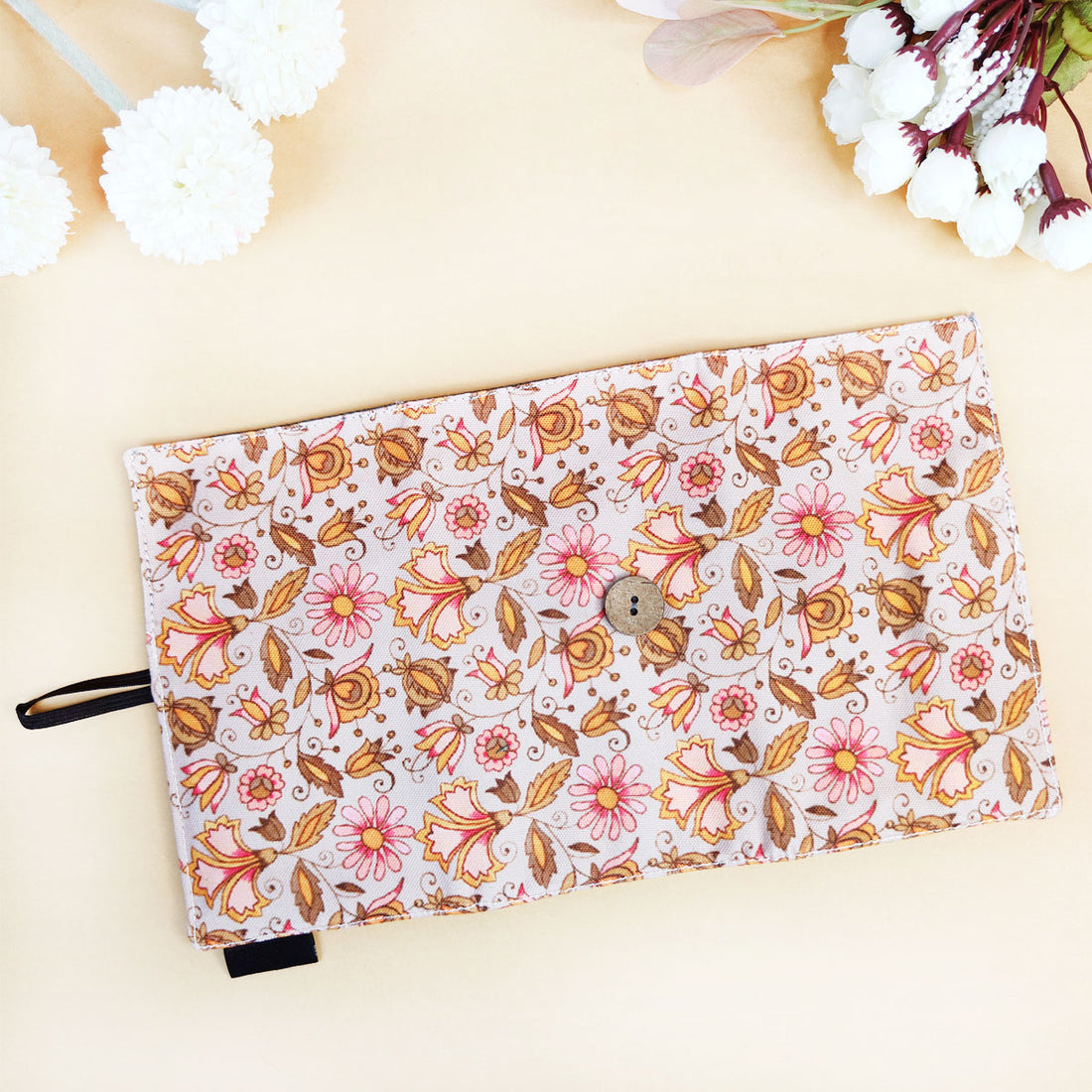 Medicine Organizer - Orange Paradise