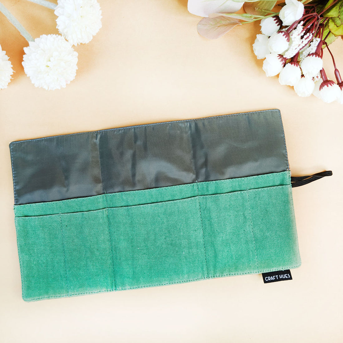 Medicine Organizer - Sea Green Tile