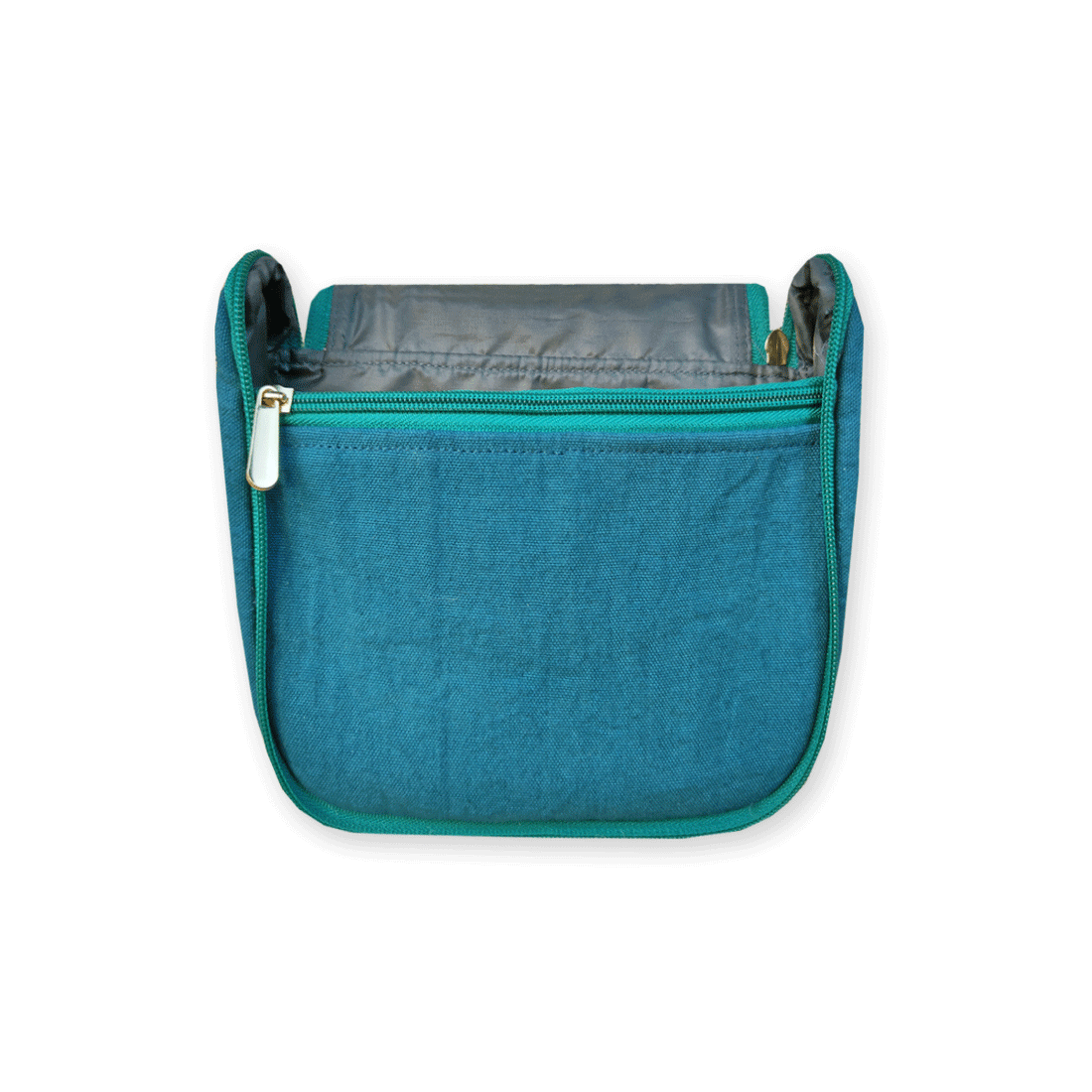 Toiletry Organizer - Sea Green Persian Floral