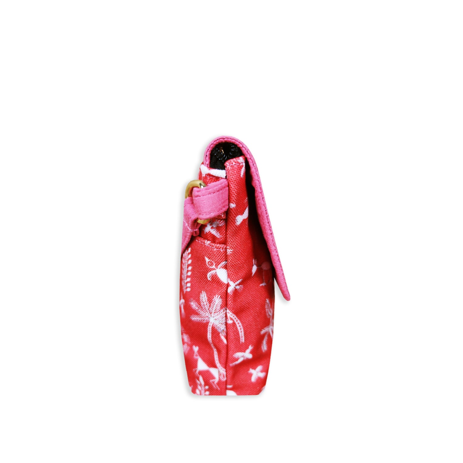 Warli hand painted sling bag for Women main image 0