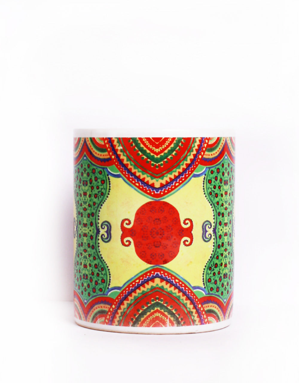 Rangoli Coffee Mug