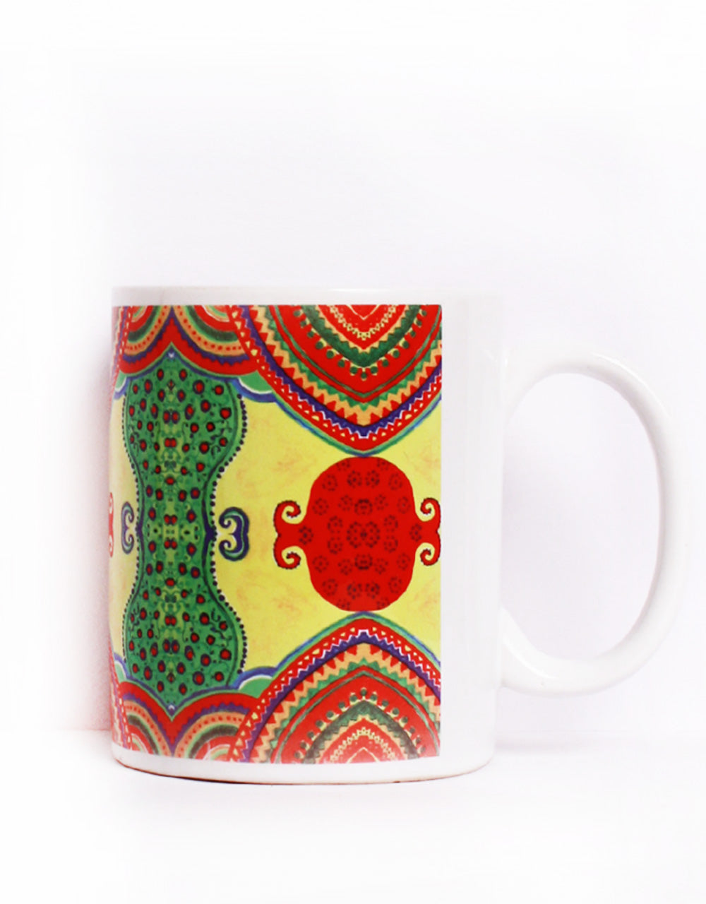 Rangoli Coffee Mug
