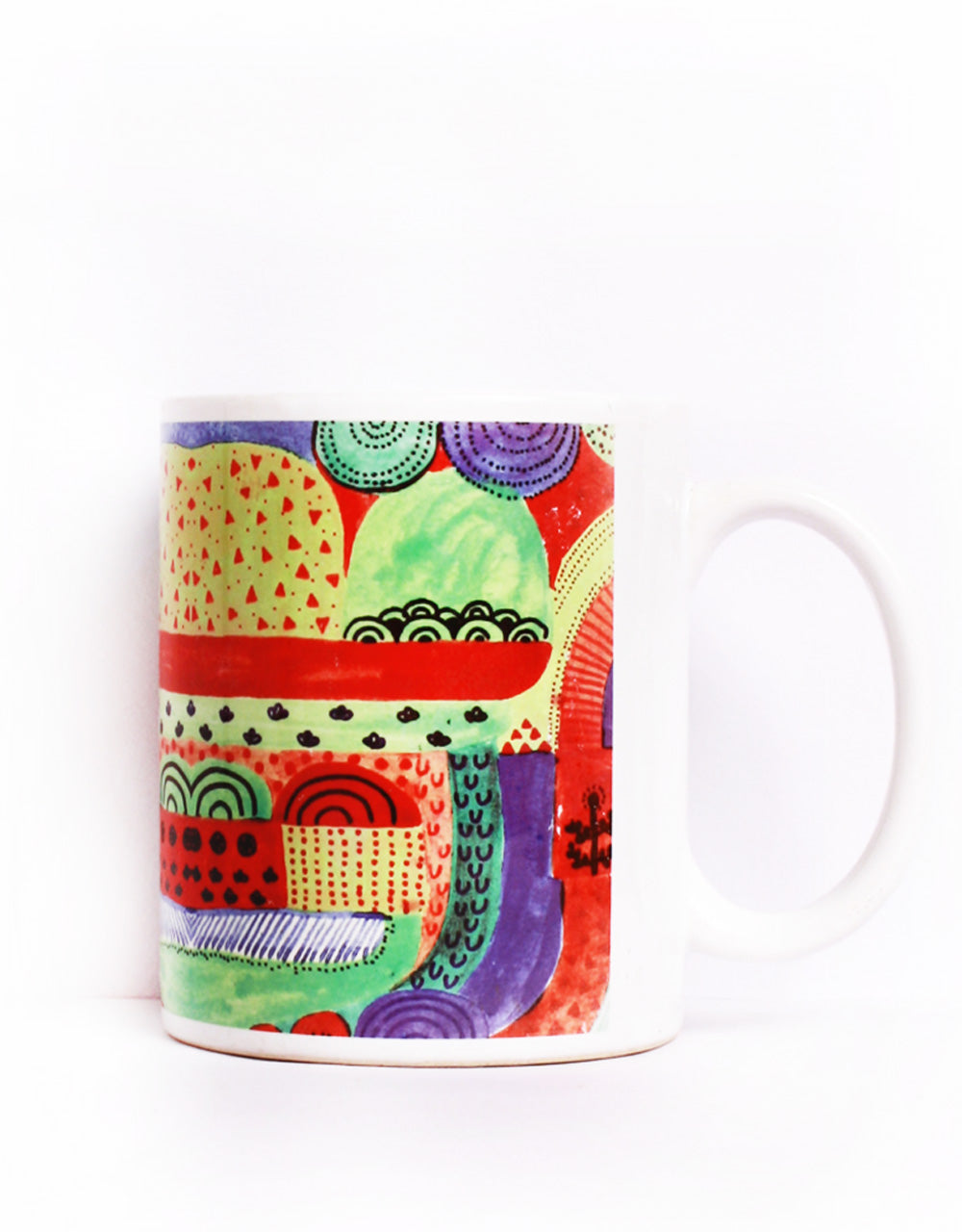 Dream World Coffee Mug