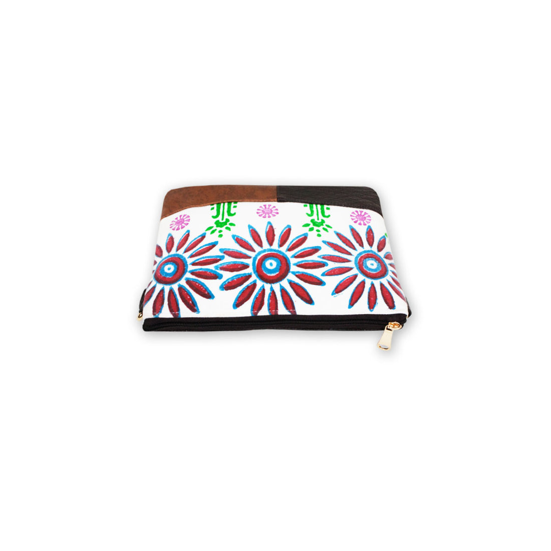 Pretty Flowers Sling Bags Combo