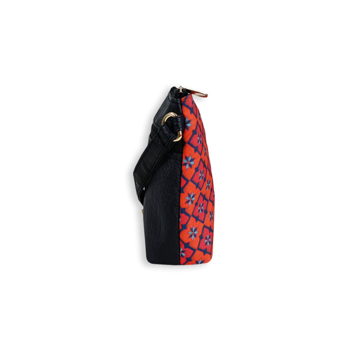 Peach kites Tile Sling Pouch Combo