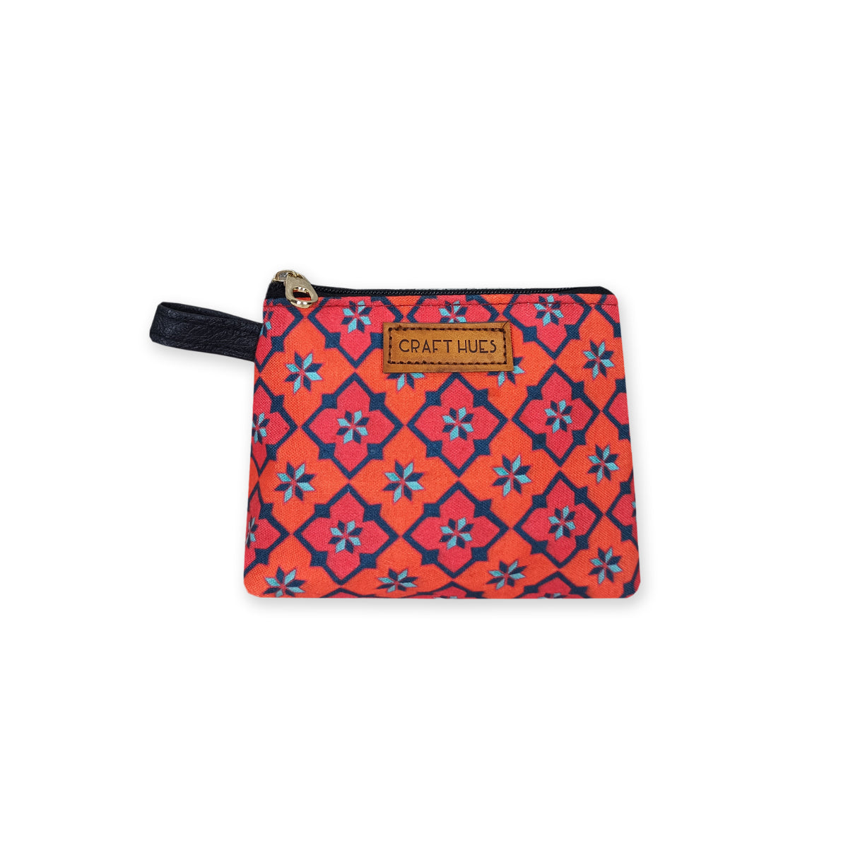 Peach kites Tile Sling Pouch Combo