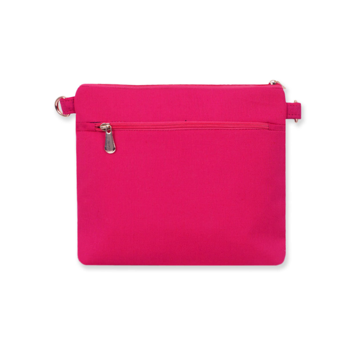 Pink Floral Sling Bag Sling Bag
