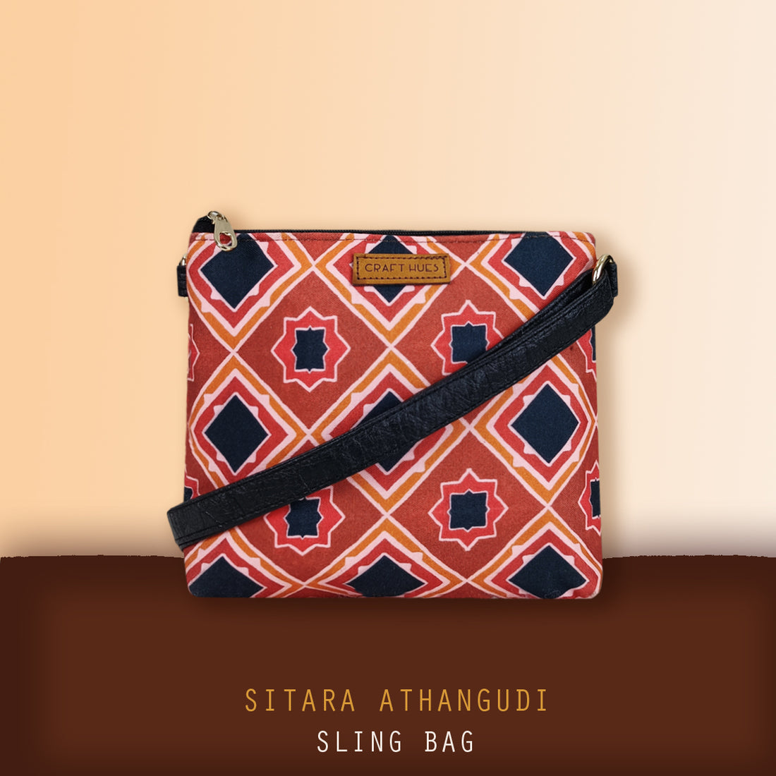 Sitara Tile Sling Bag