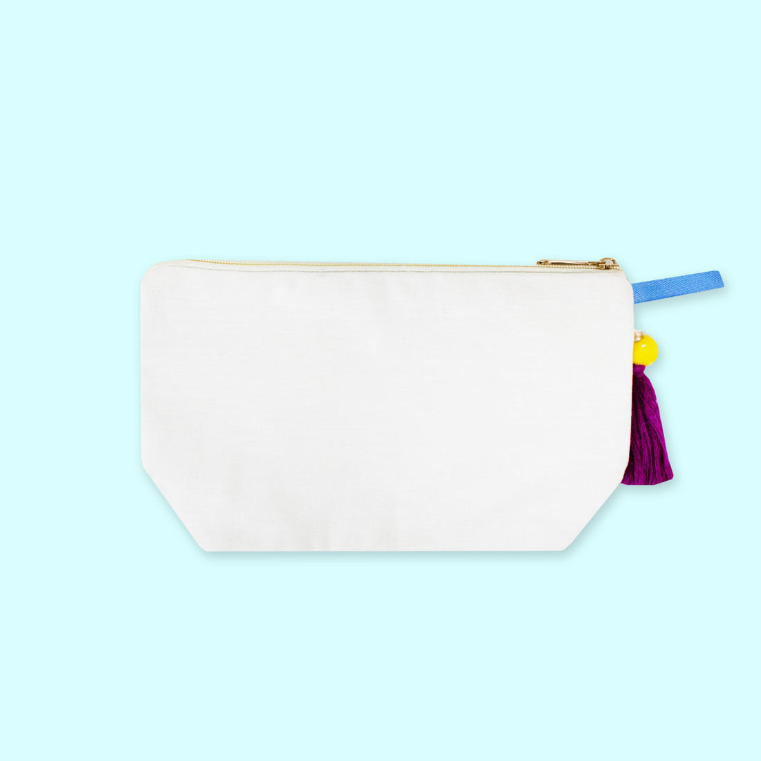 Breezy Blue Multi-purpose Pouch