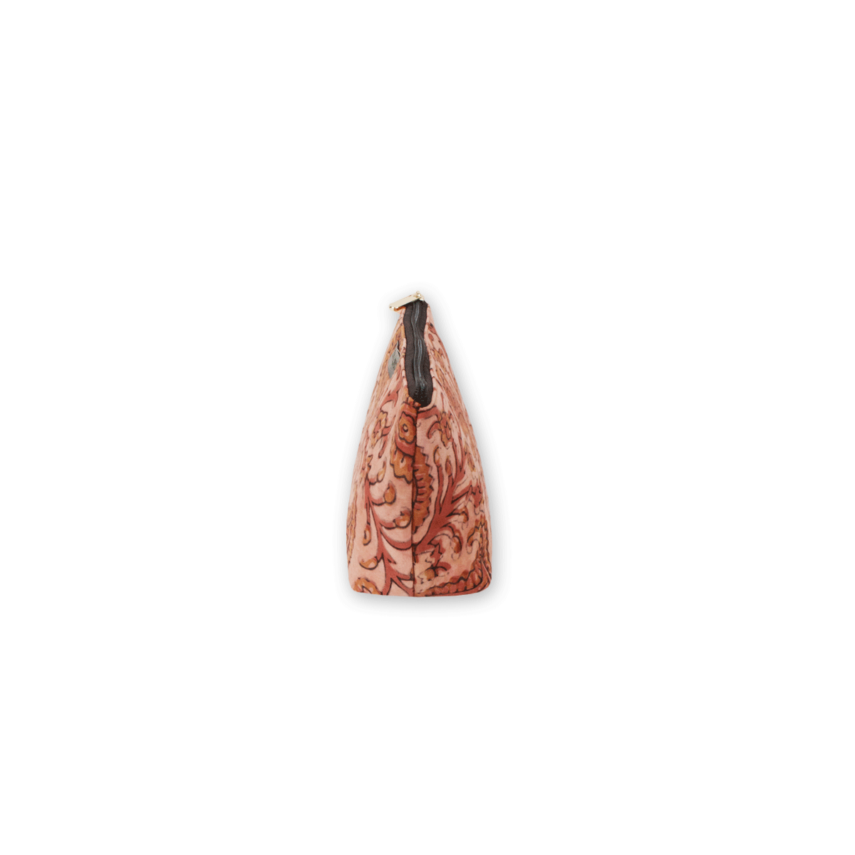 Paisley Block Printed Pouch