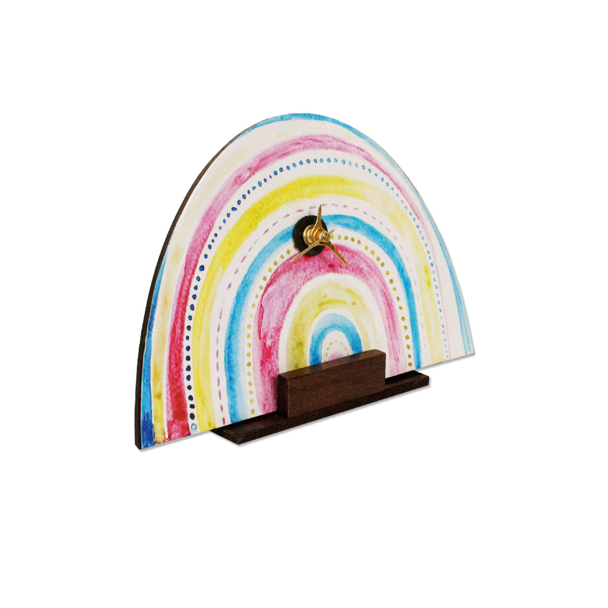 Rainbow Table Clock