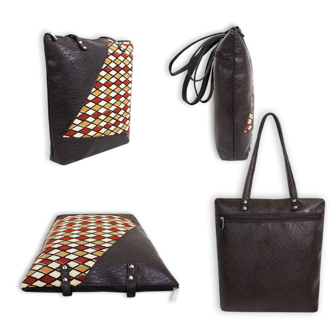 The Kites Tote/Pouch Combo