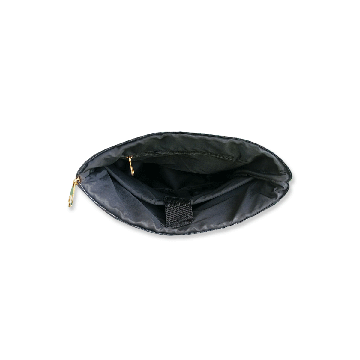 Magical Black Ikat Office Bag