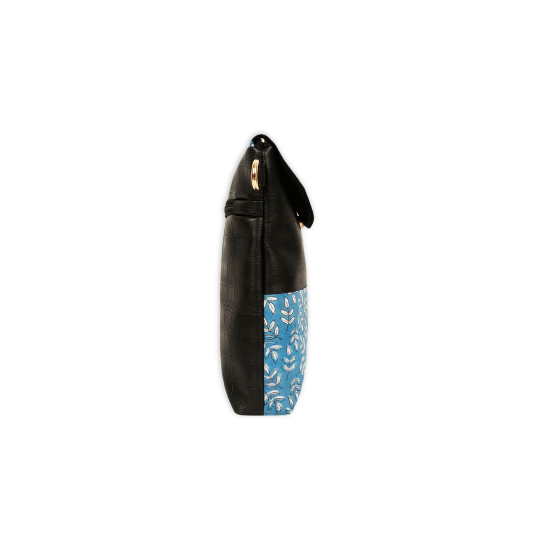 Neela Block Printed Sling Bag