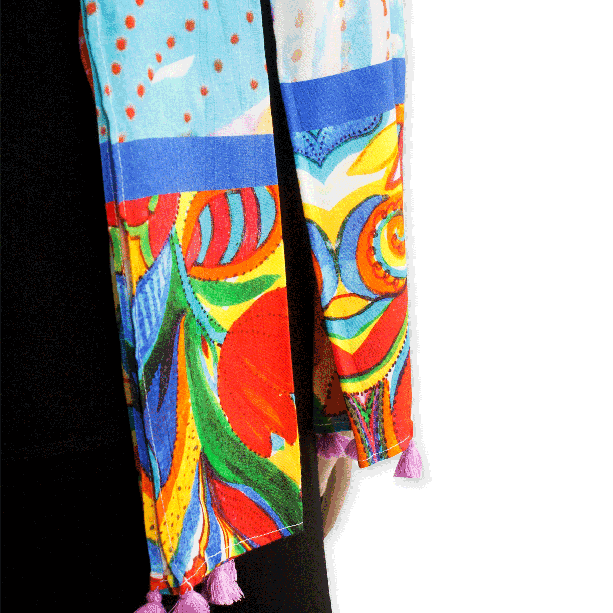 Water World Printed Stole